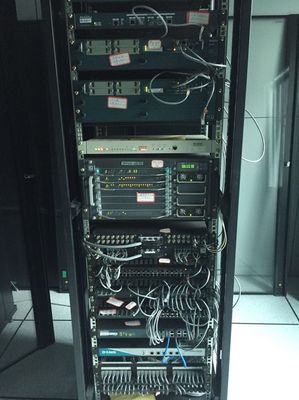 貴州網絡布線哪家好？淺析數據中心網絡布線網絡工程