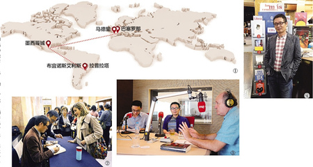 麥家攜《解密》西行歸來，坦言“文化傳播是個(gè)慢活”